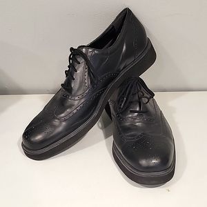 Rockport Dressports Black Dress Shoes Men's Size 13